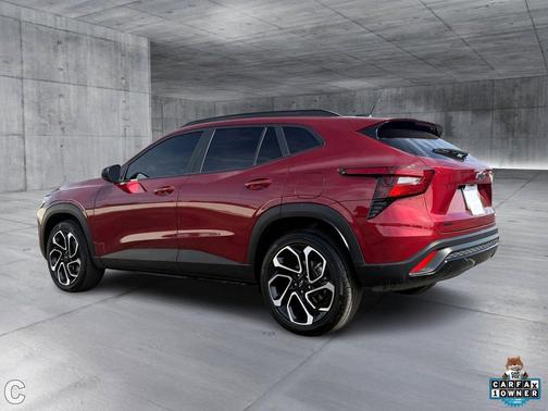 2025 Chevrolet Trax FWD 2RS