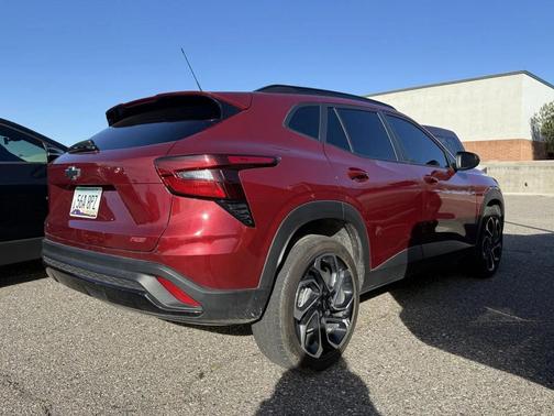 2025 Chevrolet Trax FWD 2RS