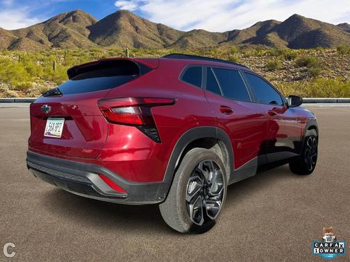 2025 Chevrolet Trax FWD 2RS