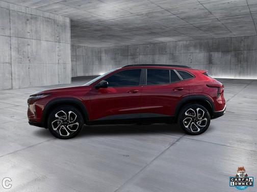 2025 Chevrolet Trax FWD 2RS