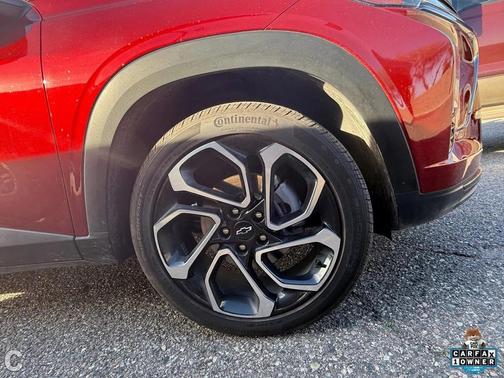 2025 Chevrolet Trax FWD 2RS