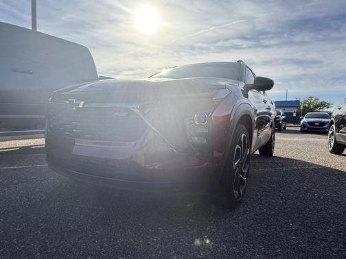 2025 Chevrolet Trax FWD 2RS