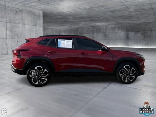 2025 Chevrolet Trax FWD 2RS