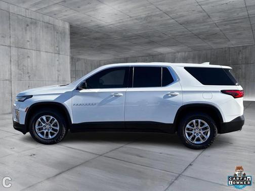 2022 Chevrolet Traverse LS