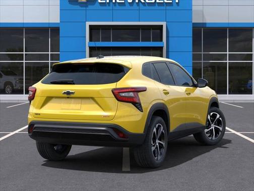 2025 Chevrolet Trax FWD 1RS