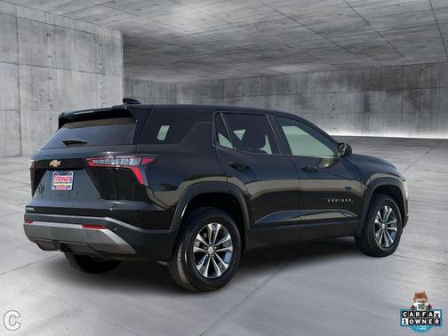 2025 Chevrolet Equinox 1LT