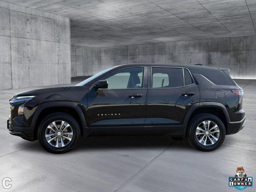 2025 Chevrolet Equinox 1LT