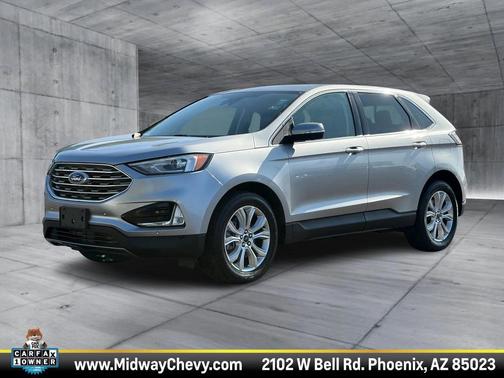 2022 Ford Edge Titanium