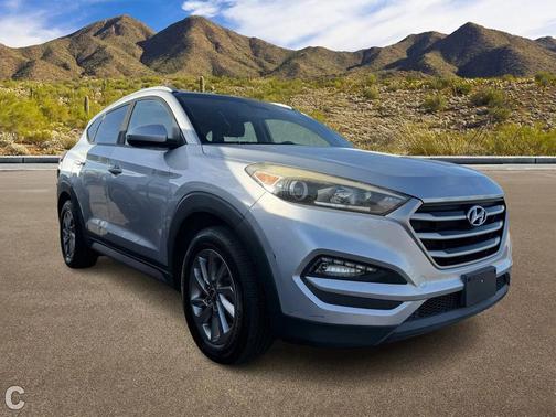 2018 Hyundai TUCSON SEL