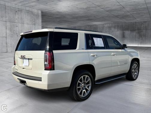 2015 GMC Yukon SLT