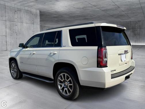 2015 GMC Yukon SLT
