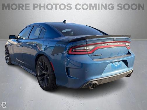 2020 Dodge Charger R/T
