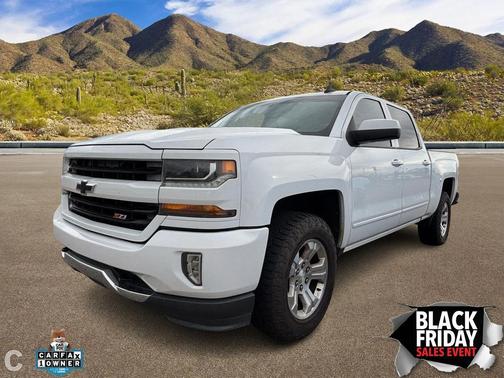 2016 Chevrolet Silverado 1500 LT