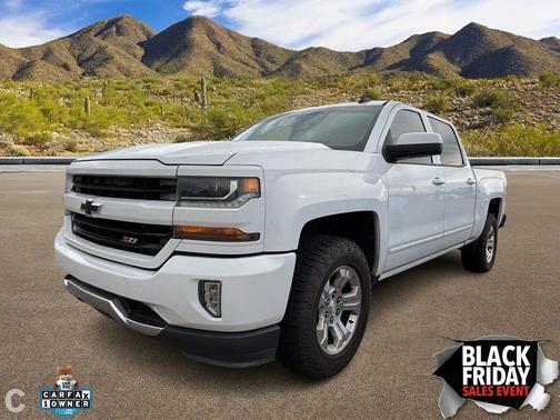 2016 Chevrolet Silverado 1500 LT