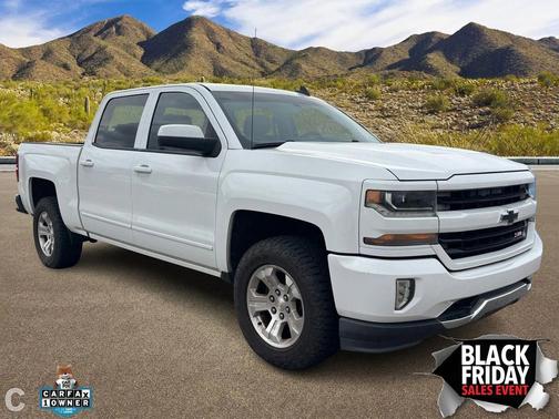 2016 Chevrolet Silverado 1500 LT
