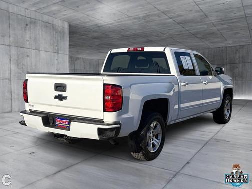 2016 Chevrolet Silverado 1500 2LT