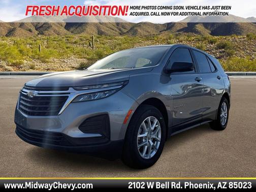 2024 Chevrolet Equinox LS