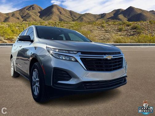 2024 Chevrolet Equinox LS