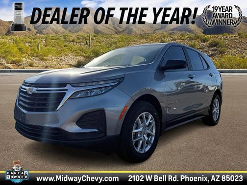 2024 Chevrolet Equinox LS