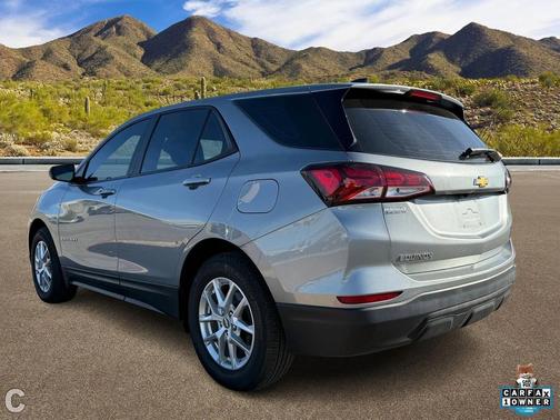 2024 Chevrolet Equinox LS