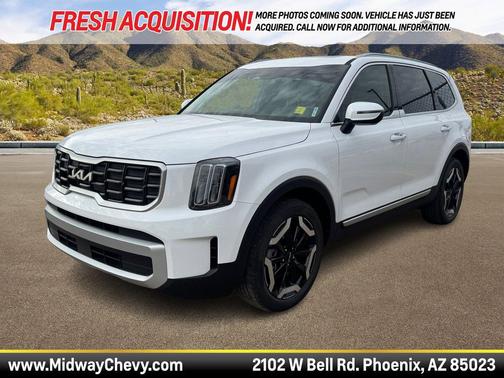2025 Kia Telluride S