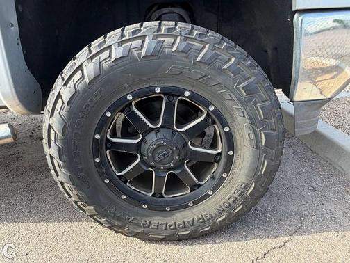 Silver Ice Metallic 2014 Chevrolet Silverado 1500 1LT
