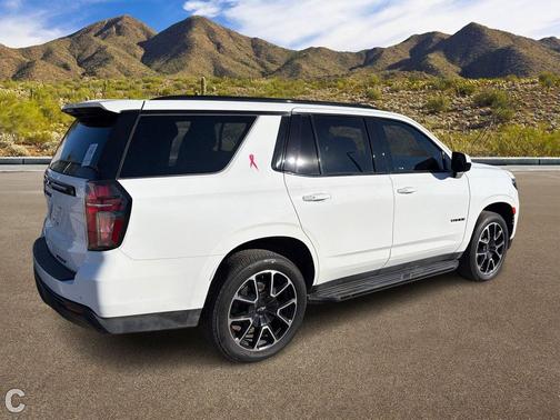 2023 Chevrolet Tahoe 2WD RST