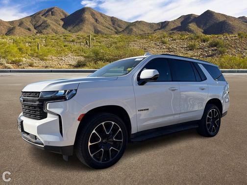 2023 Chevrolet Tahoe 2WD RST