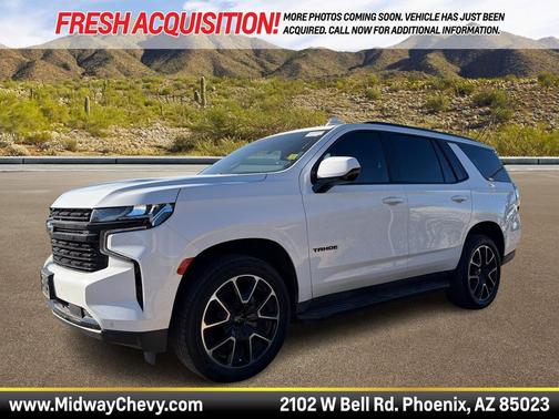 2023 Chevrolet Tahoe 2WD RST