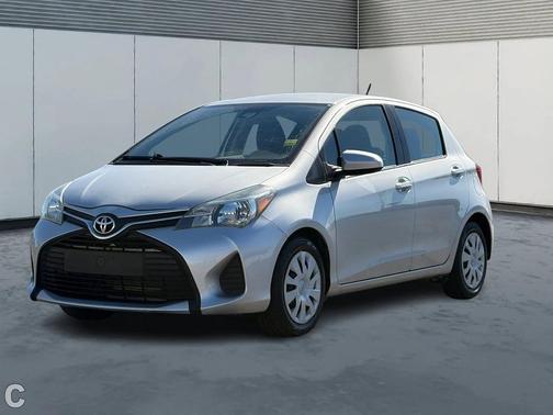 2017 Toyota Yaris L