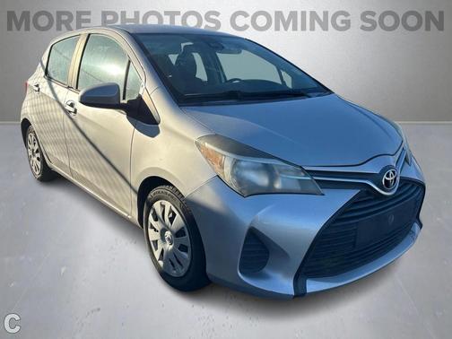 2017 Toyota Yaris L