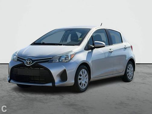 2017 Toyota Yaris L