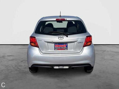 2017 Toyota Yaris L