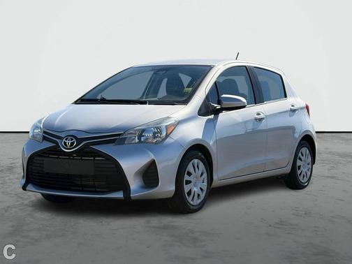 2017 Toyota Yaris L