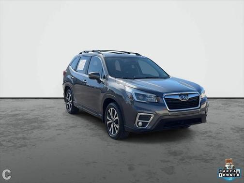2021 Subaru Forester Limited