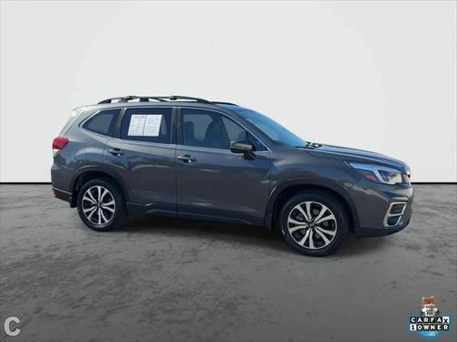 2021 Subaru Forester Limited