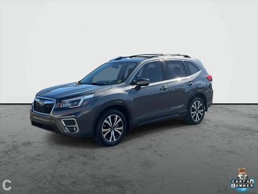 2021 Subaru Forester Limited