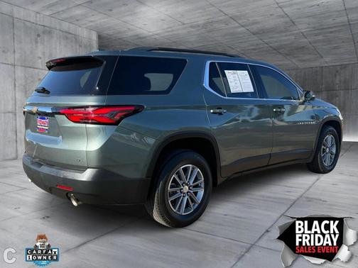 2023 Chevrolet Traverse LT Cloth