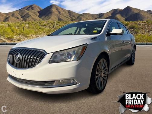 2015 Buick LaCrosse Premium II