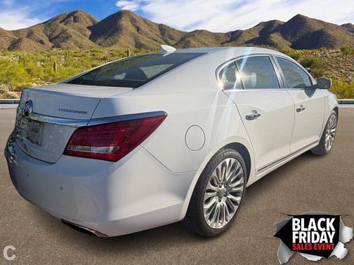2015 Buick LaCrosse Premium II