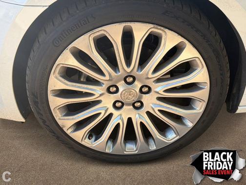 2015 Buick LaCrosse Premium II