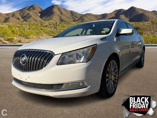 2015 Buick LaCrosse Premium II