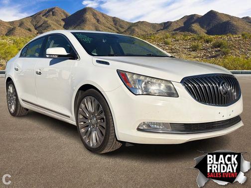 2015 Buick LaCrosse Premium II