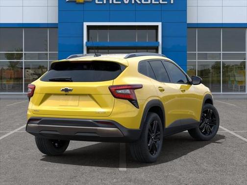 2025 Chevrolet Trax FWD ACTIV