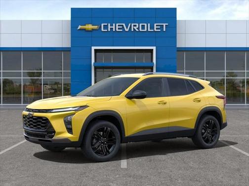2025 Chevrolet Trax FWD ACTIV