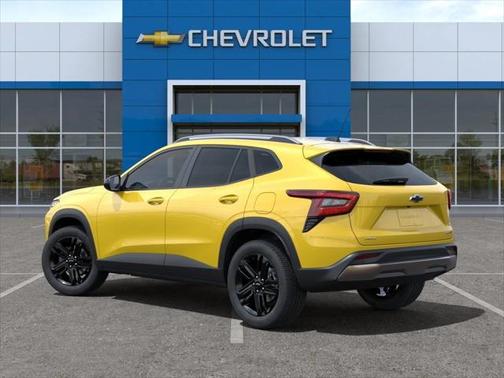 2025 Chevrolet Trax FWD ACTIV