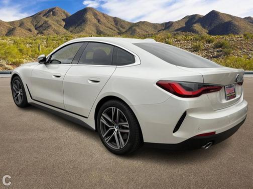 2024 BMW 430 Gran Coupe i