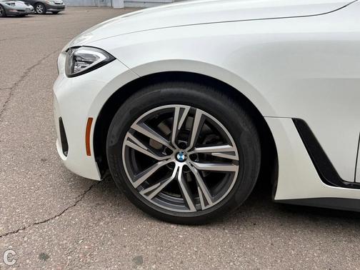 2024 BMW 430 Gran Coupe i