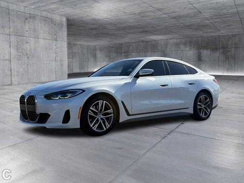 2024 BMW 430 Gran Coupe i