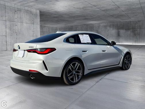 2024 BMW 430 Gran Coupe i